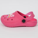 Babuche Infantil Menina Jade Baby Borboleta Rosa