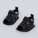 Sandália Infantil Noah Baby Menino Preto
