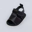 Sandália Infantil Noah Baby Menino Preto