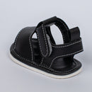 Sandália Infantil Noah Baby Menino Preto