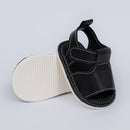 Sandália Infantil Noah Baby Menino Preto