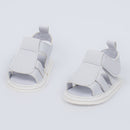 Sandália Infantil Theo Baby Menino Branco