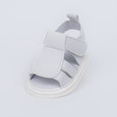 Sandália Infantil Theo Baby Menino Branco