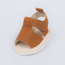 Sandália Infantil Noah Baby Menino Marrom