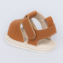 Sandália Infantil Noah Baby Menino Marrom