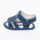 Sandália Infantil Luca Baby Menino Azul Escuro