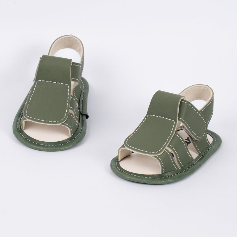 Sandália Infantil Menino Noah Baby Verde