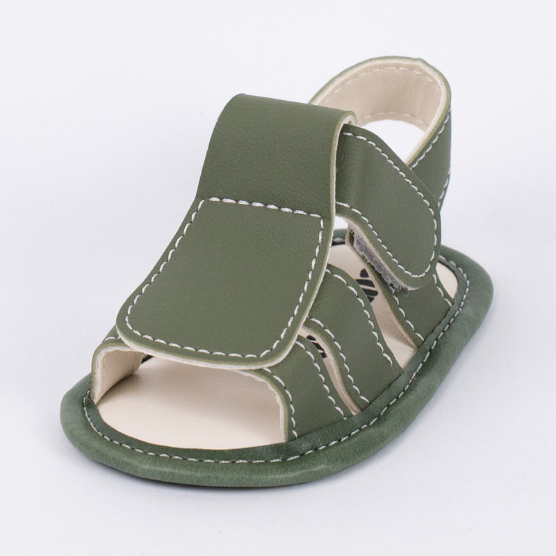 Sandália Infantil Menino Noah Baby Verde