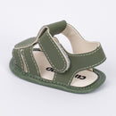 Sandália Infantil Menino Noah Baby Verde