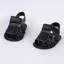 Sandália Infantil Menino Luca Baby Preto