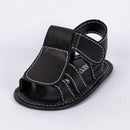 Sandália Infantil Menino Luca Baby Preto