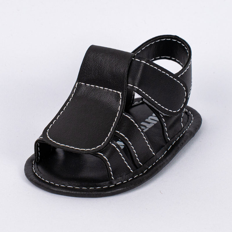 Sandália Infantil Menino Luca Baby Preto