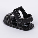 Sandália Infantil Menino Luca Baby Preto
