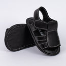 Sandália Infantil Menino Luca Baby Preto