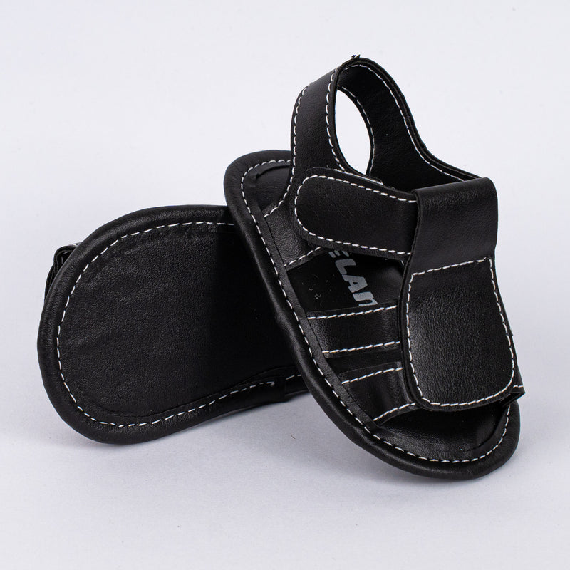 Sandália Infantil Menino Luca Baby Preto