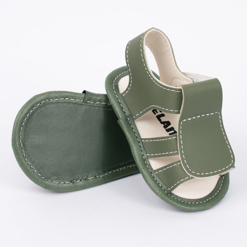Sandália Infantil Menino Noah Baby Verde