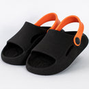 Kit 3 Pares de Calçados Infantis Cuteland – Sandálias e Babuches Leves e Confortáveis