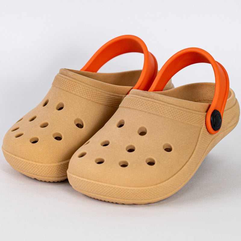 Kit 3 Pares de Calçados Infantis Cuteland – Sandálias e Babuches Leves e Confortáveis