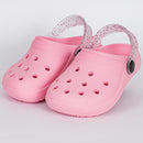 Kit 3 Pares de Sandálias e Babuches Infantis Femininos Cuteland Baby