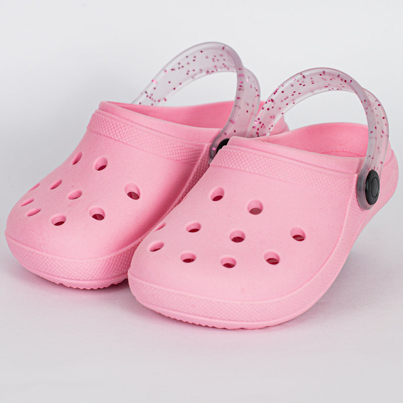 Kit 3 Pares de Sandálias e Babuches Infantis Femininos Cuteland Baby