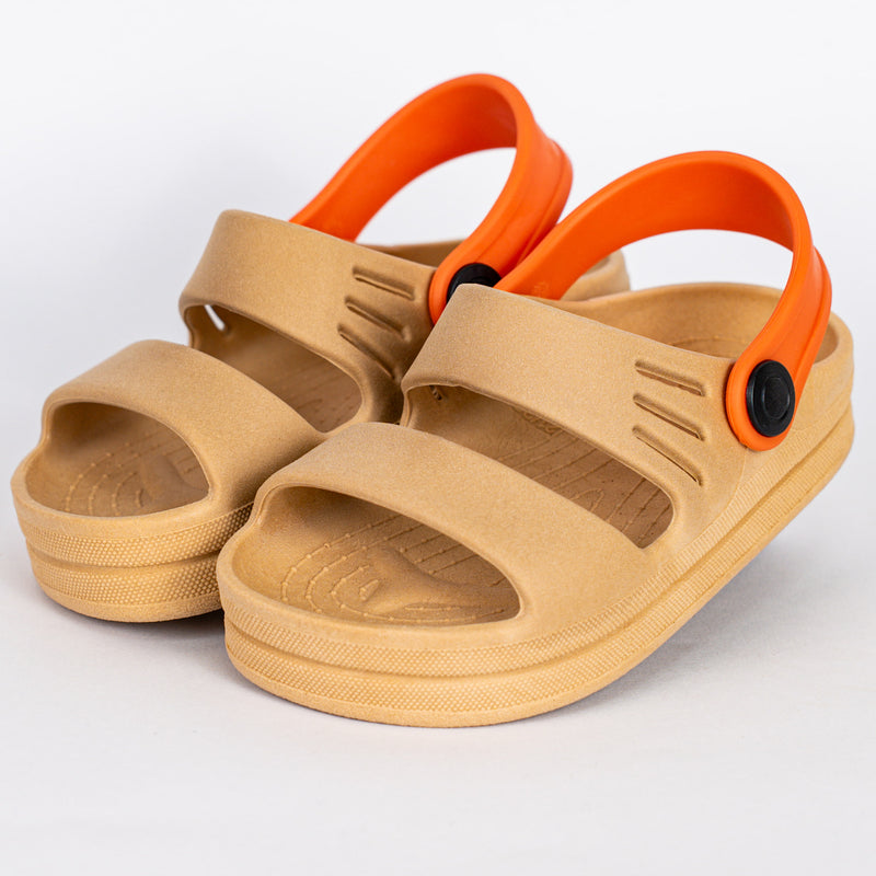 Kit 3 Pares de Calçados Infantis Cuteland – Sandálias e Babuches Leves e Confortáveis