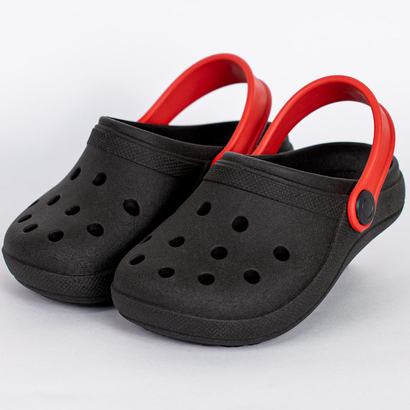 Kit 3 Pares de Calçados Infantis Cuteland – Sandálias e Babuches Leves e Confortáveis