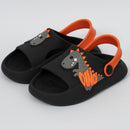 Kit 2 Pares de Calçados Infantis Menino Sandálias e Babuches Cuteland Baby